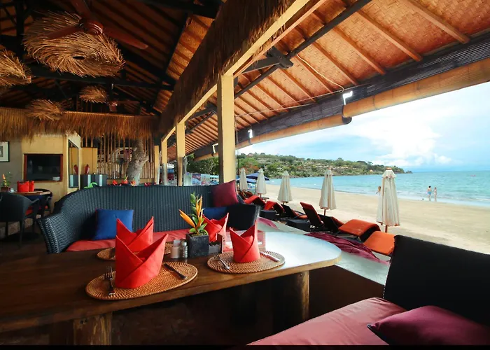 Kupu Kupu Jimbaran Beach Hotel & Spa By L\'Occitane