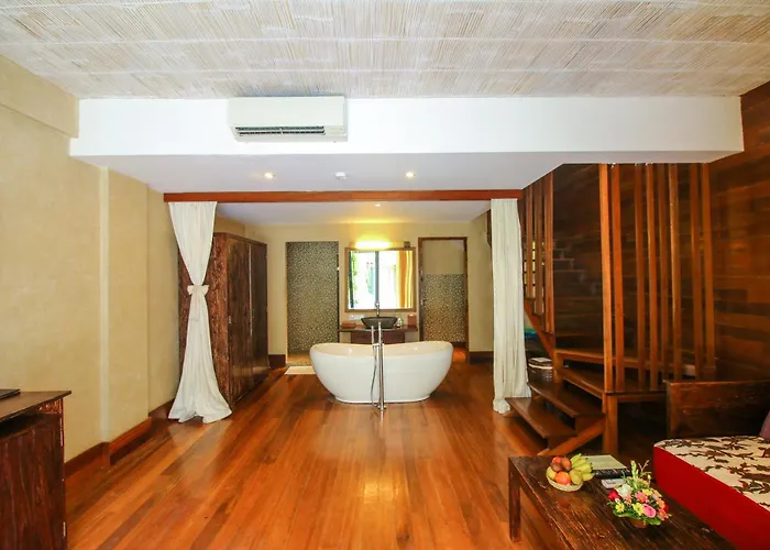 Kupu Kupu Jimbaran Beach Hotel & Spa By L\'Occitane