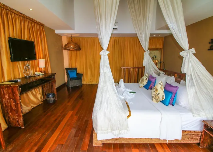 Kupu Kupu Jimbaran Beach Hotel & Spa By L\'Occitane